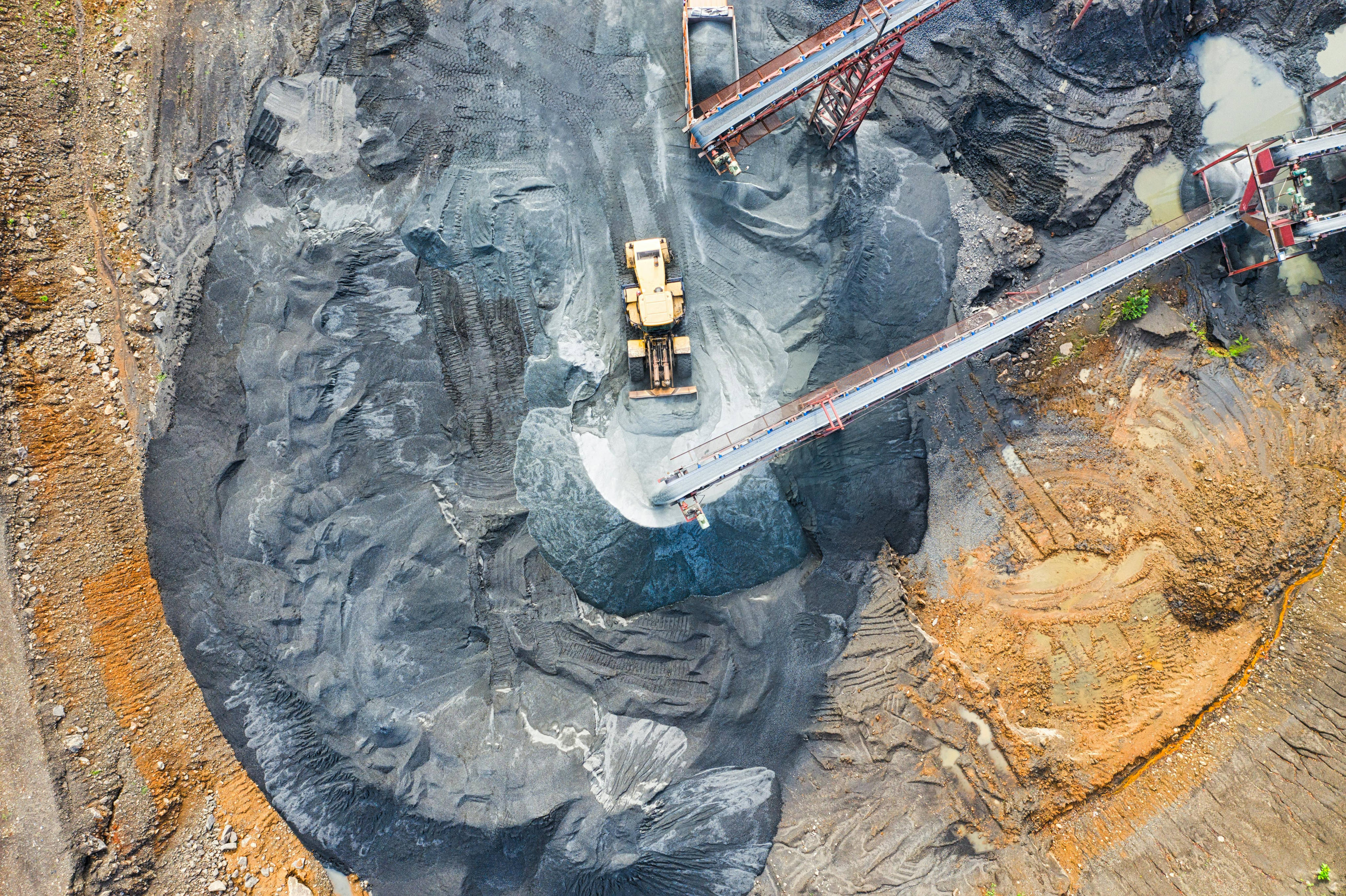 Mining Site